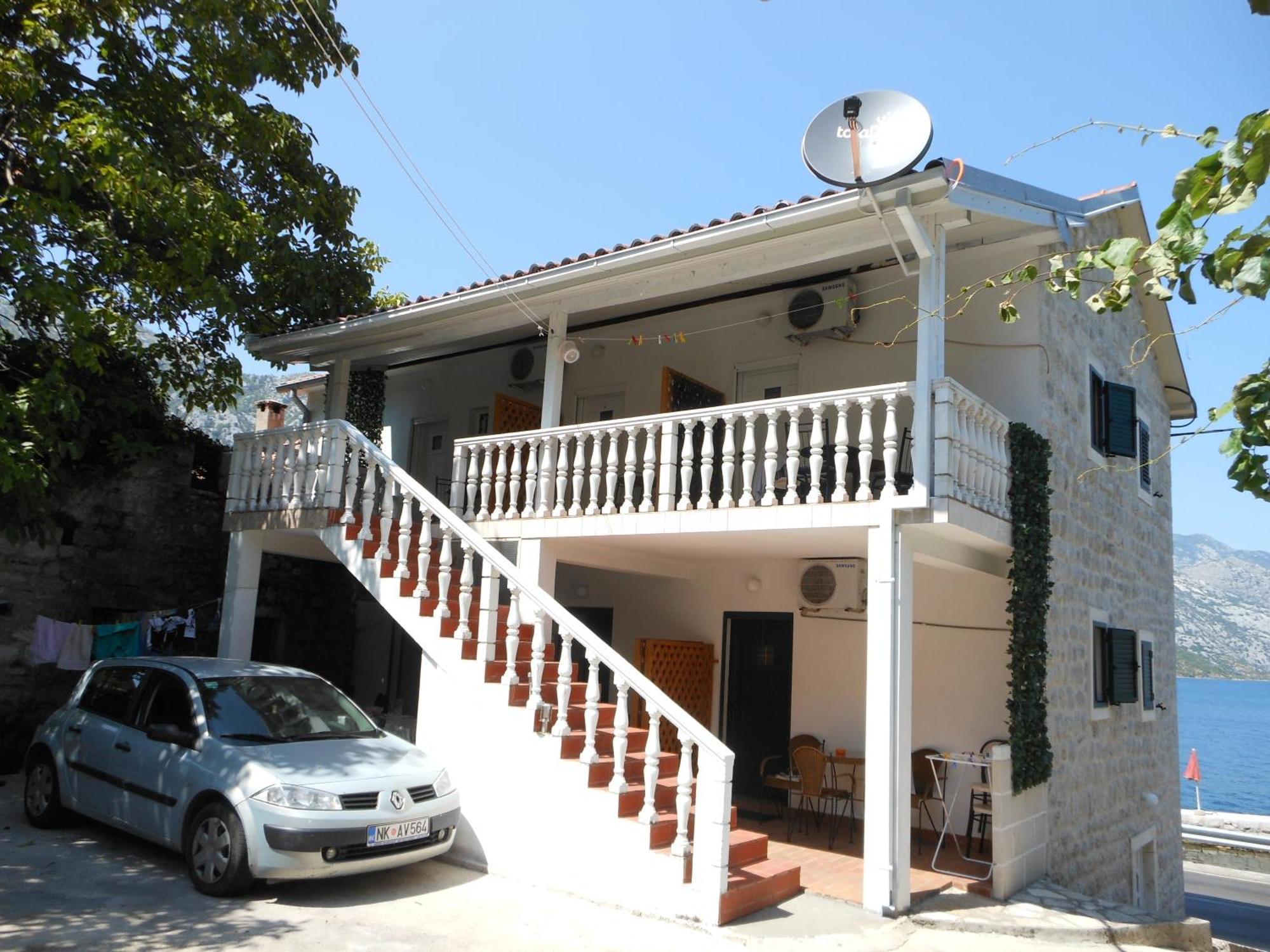 Apartments Vila San كاميناري المظهر الخارجي الصورة