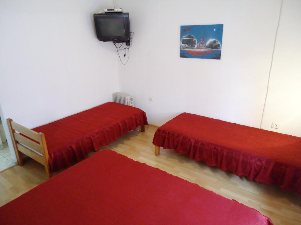 Apartments Vila San كاميناري الغرفة الصورة