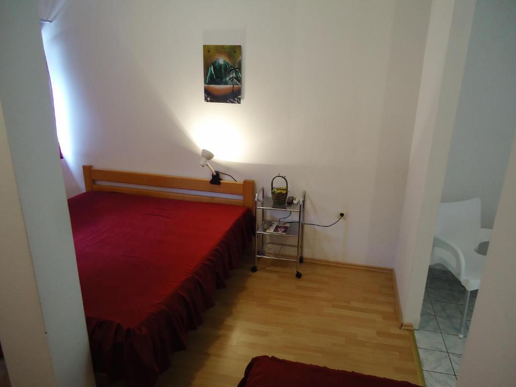 Apartments Vila San كاميناري الغرفة الصورة