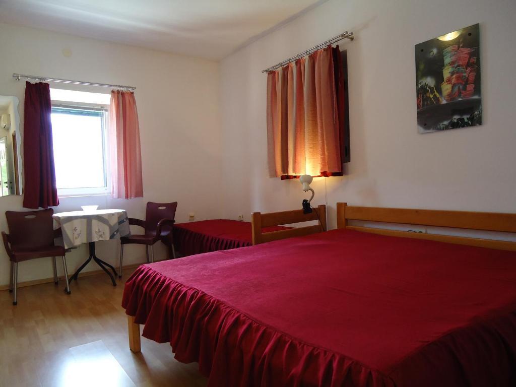 Apartments Vila San كاميناري الغرفة الصورة