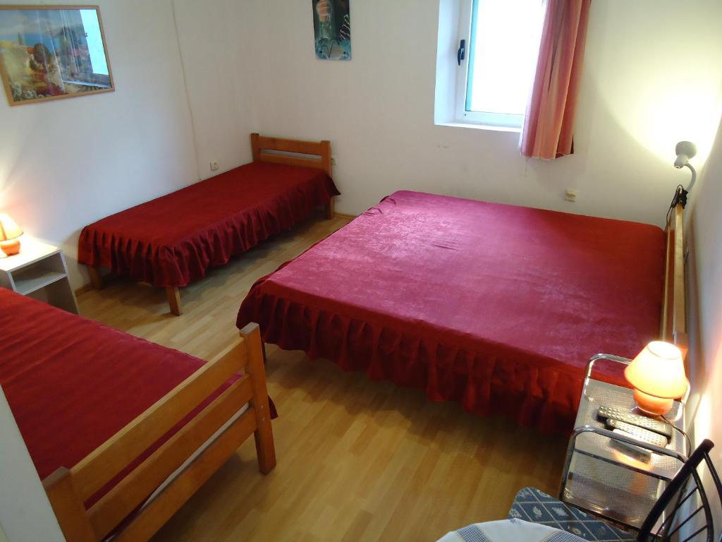 Apartments Vila San كاميناري الغرفة الصورة